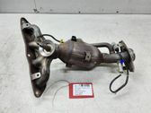 Catalyst/FAP/DPF particulate filter