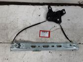 Front door manual window regulator