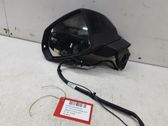 Manual wing mirror