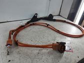 Electric car charging cable
