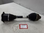 Front driveshaft