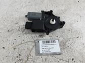 Front door window regulator motor