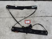 Front door manual window regulator
