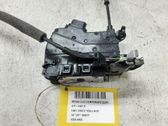 Rear door lock