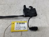 Engine bonnet/hood lock/catch