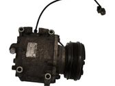 Compresor (bomba) del aire acondicionado (A/C))