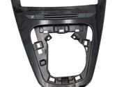 Gear lever shifter trim leather/knob