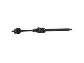 Front axle beam