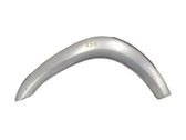 Front wheel arch liner splash guards