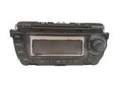 Radio/CD/DVD/GPS-pääyksikkö