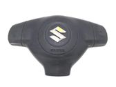 Steering wheel airbag cover