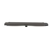 Parcel shelf