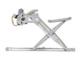 Etuoven sähkökäyttöinen ikkunan nostin