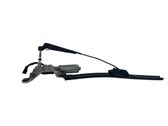 Rear window wiper motor