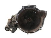 Manual 5 speed gearbox