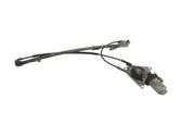 Front door window regulator motor