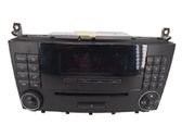 Radio/CD/DVD/GPS-pääyksikkö