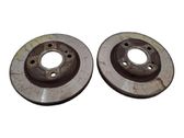 Front brake disc