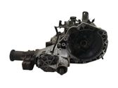Manual 5 speed gearbox