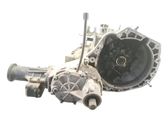 Manual 5 speed gearbox