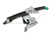 Fensterheber mechanisch Tür hinten