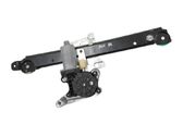 Fensterheber mechanisch Tür hinten