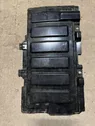 Battery tray heat shield