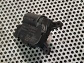 Air flap motor/actuator