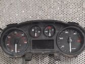 Geschwindigkeitsmesser Cockpit
