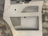 Front door card panel trim