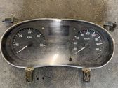 Geschwindigkeitsmesser Cockpit