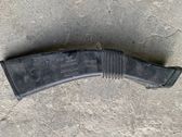 Cabin air duct channel
