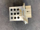 Heater blower motor/fan resistor