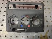 Climate control/heater control trim