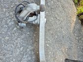 Detachable towbar