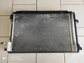 A/C cooling radiator (condenser)