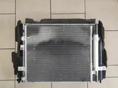 Coolant radiator