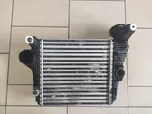 Intercooler radiator