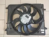 Ventilatore di raffreddamento elettrico del radiatore