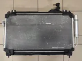 Coolant radiator