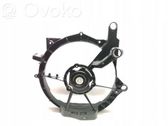 Electric radiator cooling fan