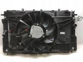 Radiator set