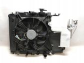 Radiator set