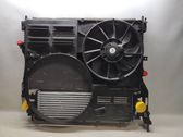 Radiator set