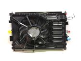 Coolant radiator