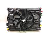 Coolant radiator