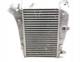 Intercooler radiator