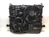 Coolant radiator