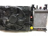 Coolant radiator