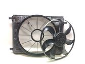 Electric radiator cooling fan